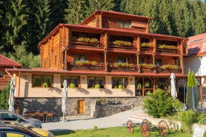 Pensiunea Moeciu Casa Wiarusti